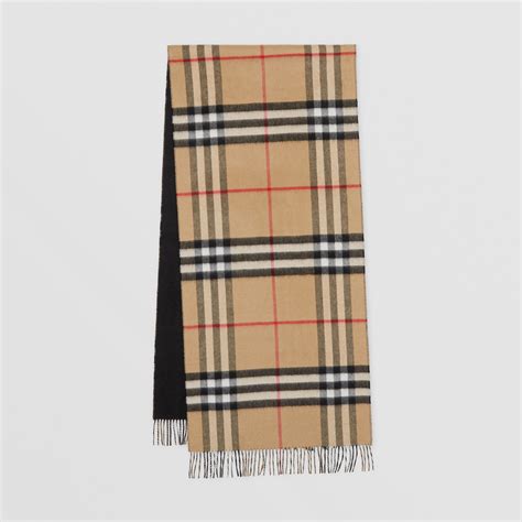 burberry cashmere scarf in tube|burberry cashmere scarf review.